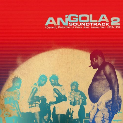 Angola Soundtrack 2/Angola Soundtrack 2@2 Lp